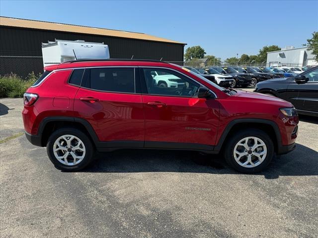 new 2025 Jeep Compass car, priced at $31,065