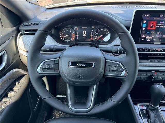 new 2025 Jeep Compass car, priced at $31,065