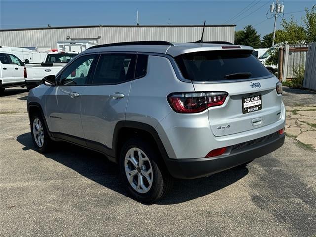 new 2025 Jeep Compass car, priced at $31,065