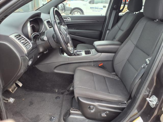 used 2021 Jeep Grand Cherokee car, priced at $25,935