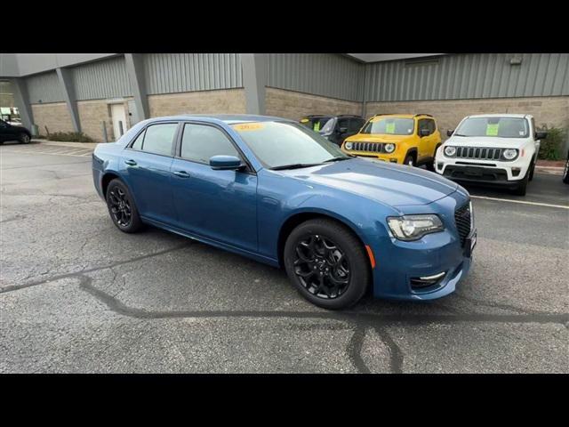 new 2023 Chrysler 300 car, priced at $39,995