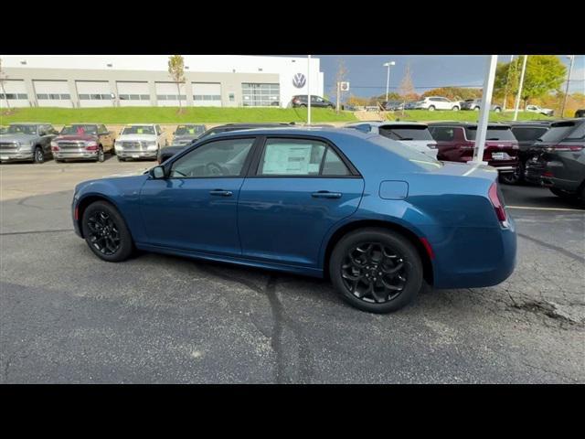 new 2023 Chrysler 300 car, priced at $39,995