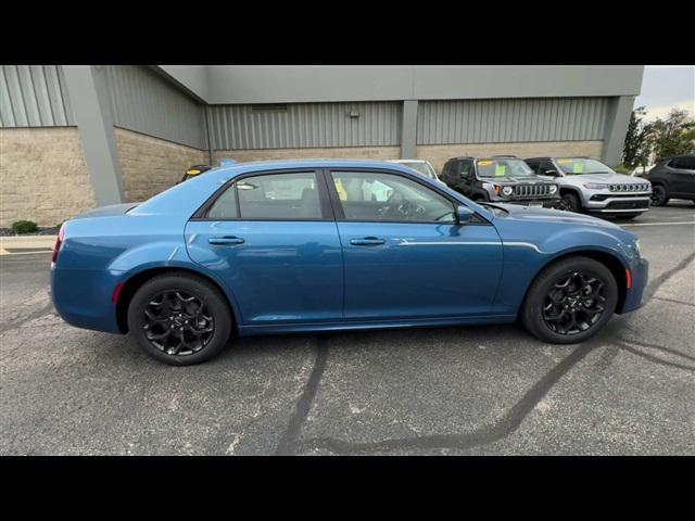 new 2023 Chrysler 300 car, priced at $39,995