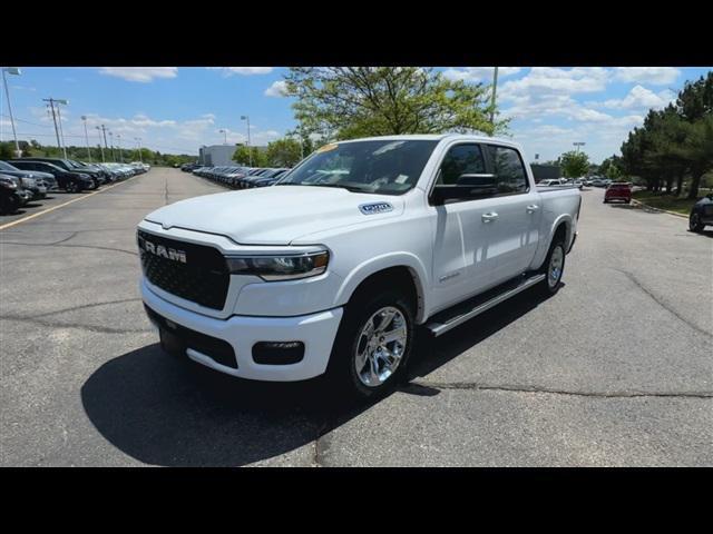 new 2025 Ram 1500 car, priced at $50,633