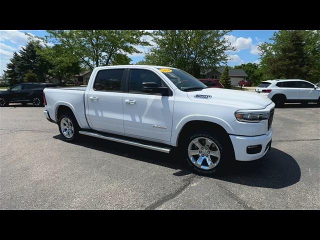 new 2025 Ram 1500 car, priced at $50,633