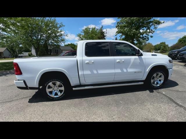 new 2025 Ram 1500 car, priced at $50,633