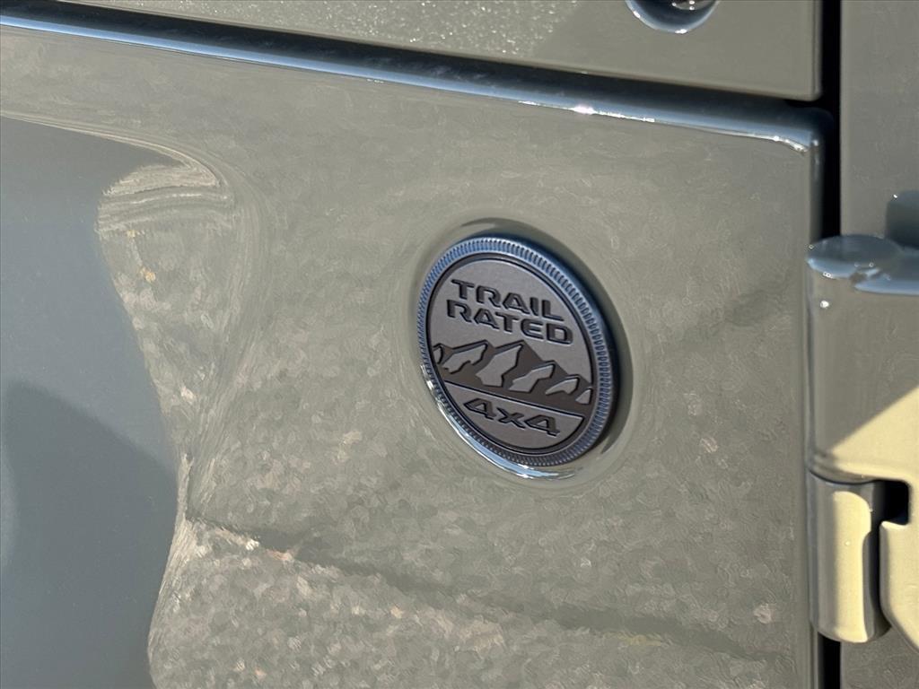 new 2026 Jeep Wrangler car, priced at $47,612