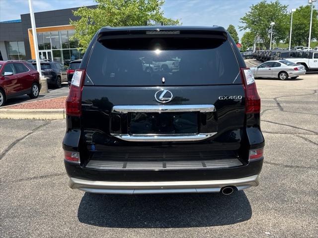 used 2018 Lexus GX 460 car, priced at $31,518