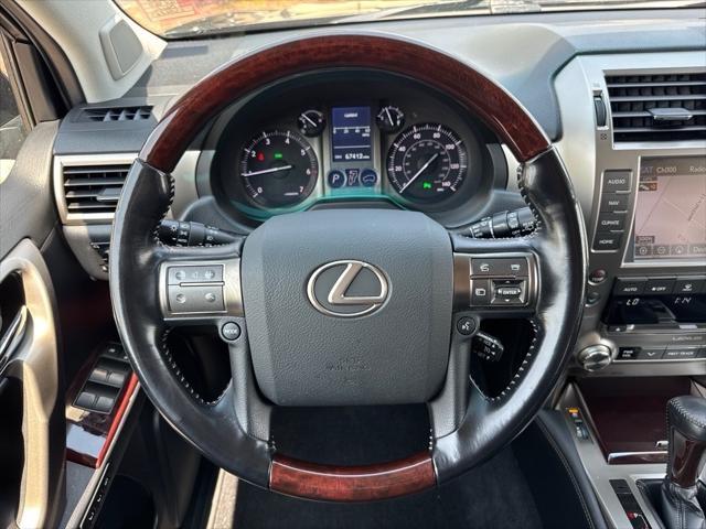 used 2018 Lexus GX 460 car, priced at $31,518
