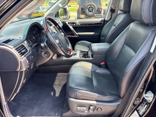 used 2018 Lexus GX 460 car, priced at $31,518