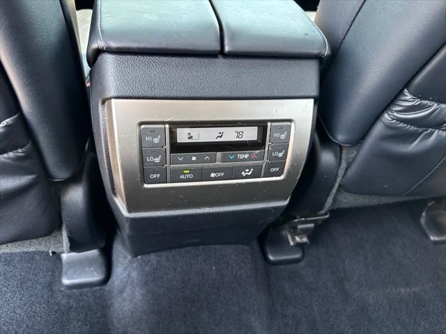 used 2018 Lexus GX 460 car, priced at $31,518