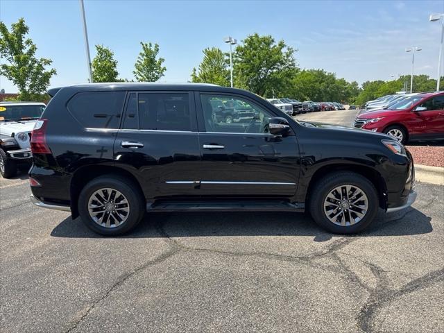 used 2018 Lexus GX 460 car, priced at $31,518