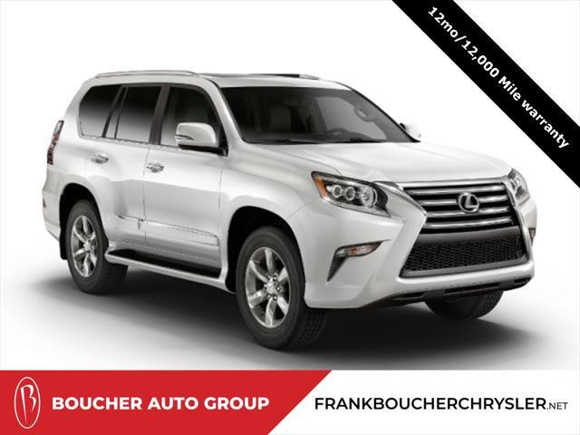 used 2018 Lexus GX 460 car, priced at $31,518