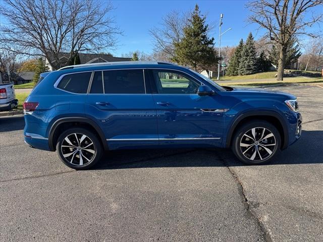 new 2025 Volkswagen Atlas car, priced at $53,736