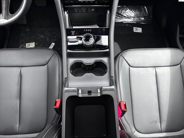 new 2025 Jeep Grand Cherokee L car, priced at $49,717