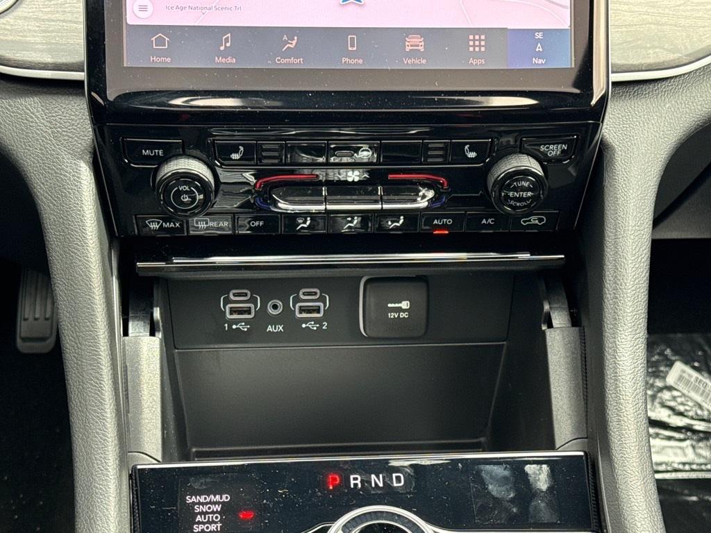 new 2025 Jeep Grand Cherokee L car, priced at $49,133