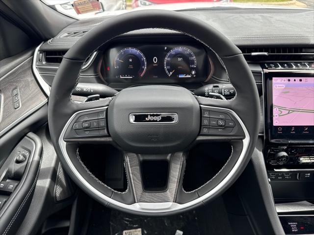 new 2025 Jeep Grand Cherokee L car, priced at $49,717