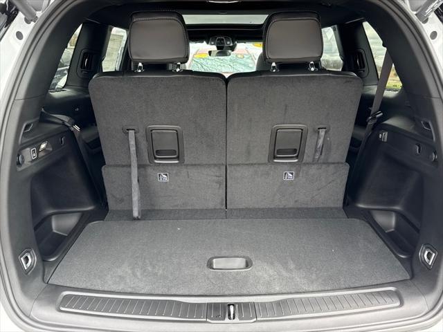new 2025 Jeep Grand Cherokee L car, priced at $49,717