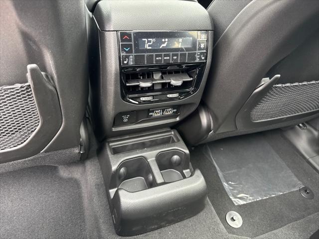 new 2025 Jeep Grand Cherokee L car, priced at $49,717