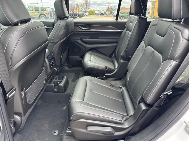 new 2025 Jeep Grand Cherokee L car, priced at $49,717