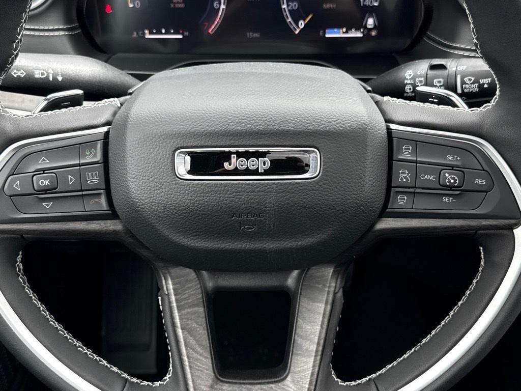 new 2025 Jeep Grand Cherokee L car, priced at $49,133