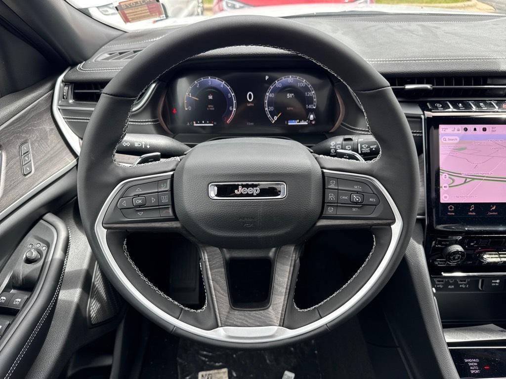 new 2025 Jeep Grand Cherokee L car, priced at $49,133