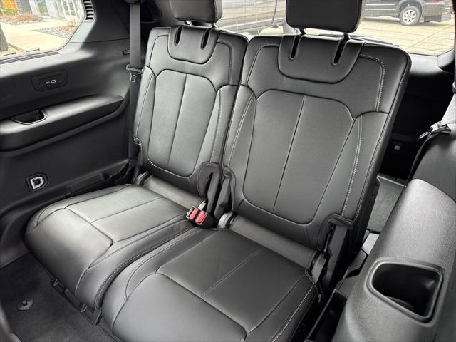 new 2025 Jeep Grand Cherokee L car, priced at $49,717