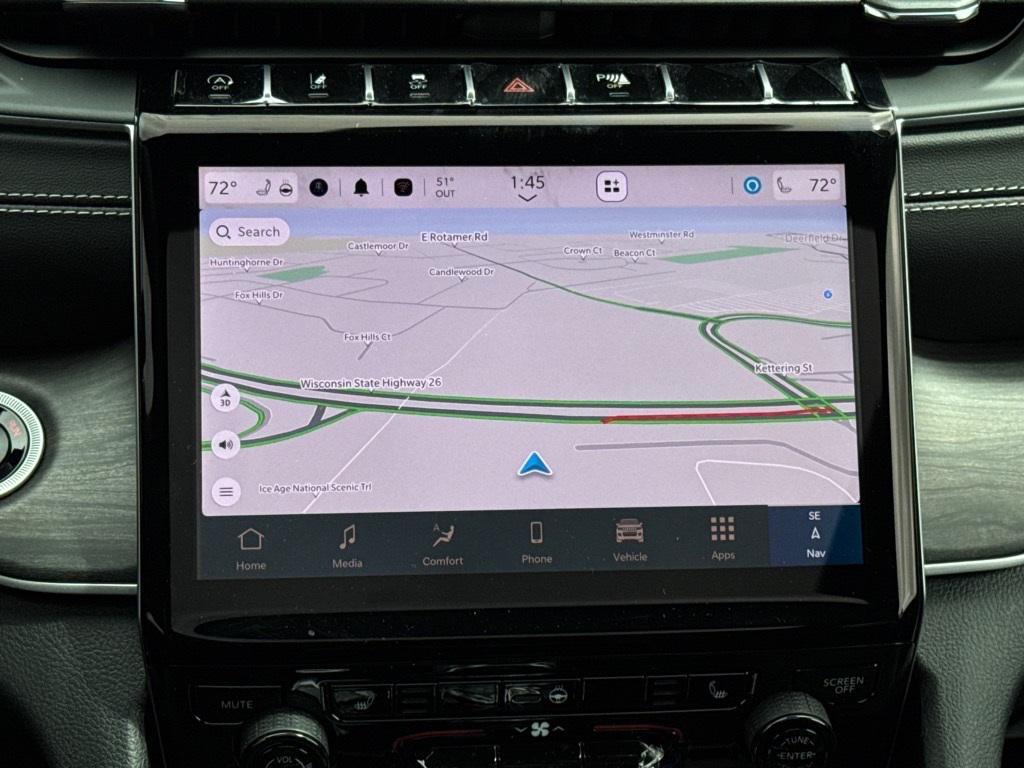new 2025 Jeep Grand Cherokee L car, priced at $49,133