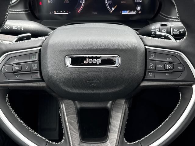 new 2025 Jeep Grand Cherokee L car, priced at $49,717
