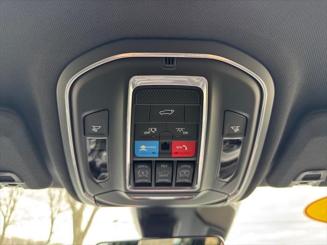 new 2025 Jeep Grand Cherokee L car, priced at $49,717