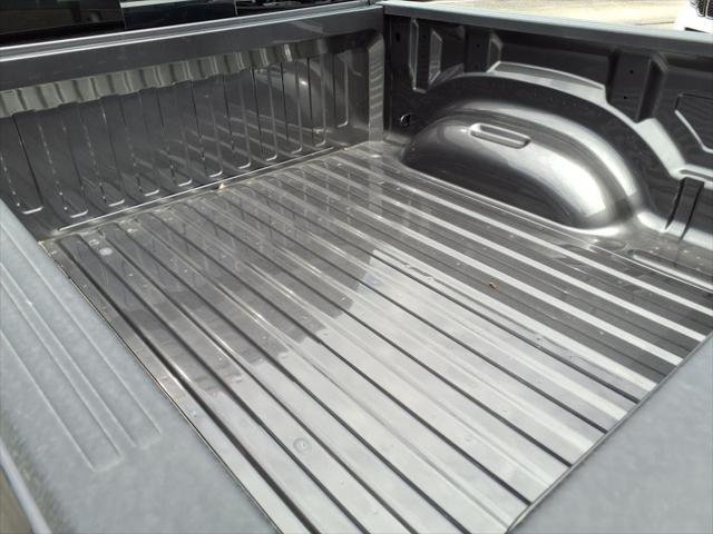 new 2025 Ram 1500 car, priced at $55,600