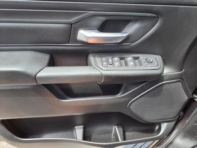 new 2025 Ram 1500 car, priced at $55,600