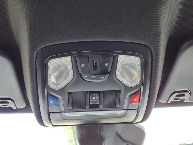 new 2025 Ram 1500 car, priced at $55,600