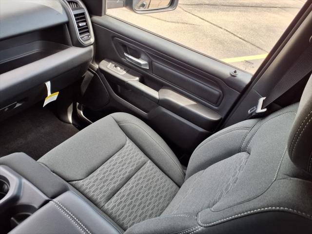 new 2025 Ram 1500 car, priced at $55,600