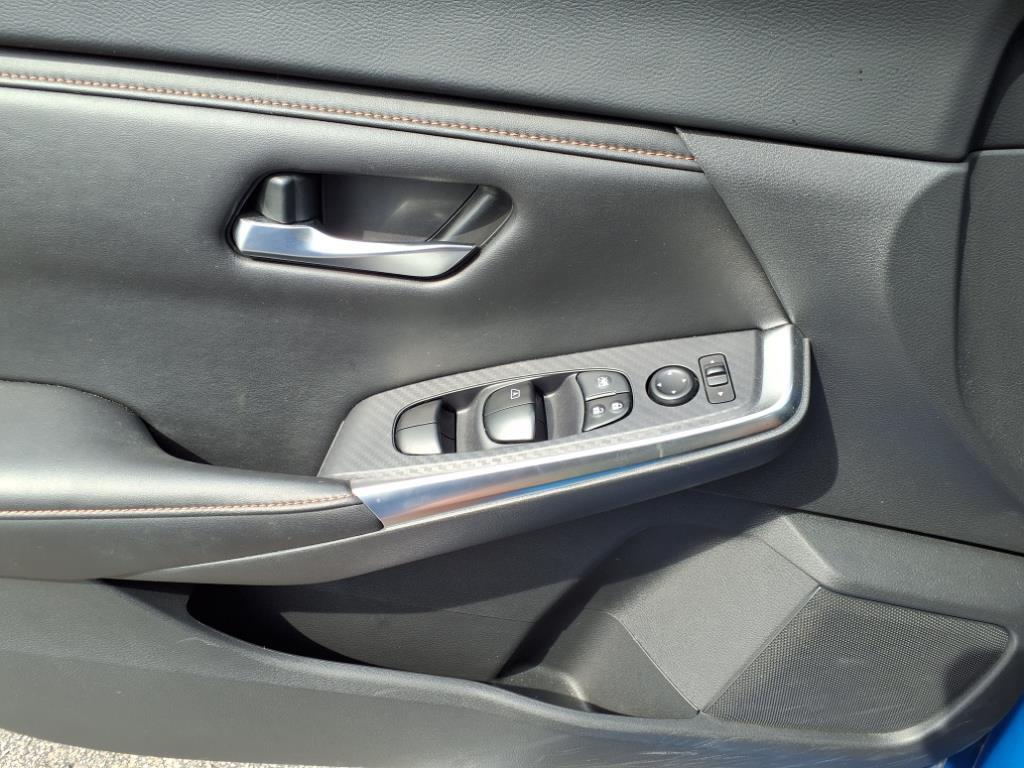 used 2023 Nissan Sentra car, priced at $21,000