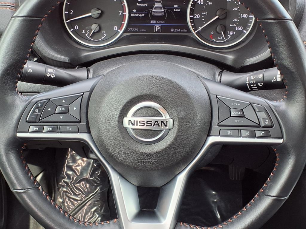 used 2023 Nissan Sentra car, priced at $21,000