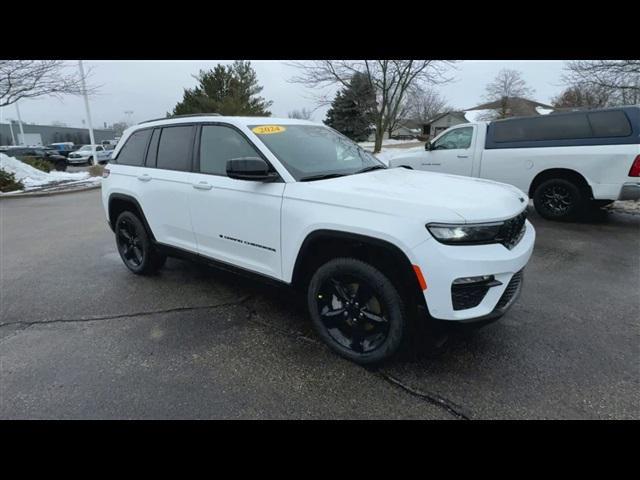 new 2024 Jeep Grand Cherokee car, priced at $48,761