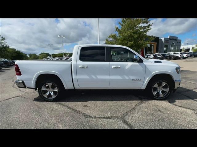 used 2021 Ram 1500 car, priced at $39,995