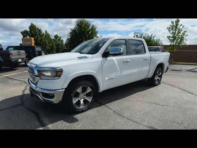 used 2021 Ram 1500 car, priced at $39,995