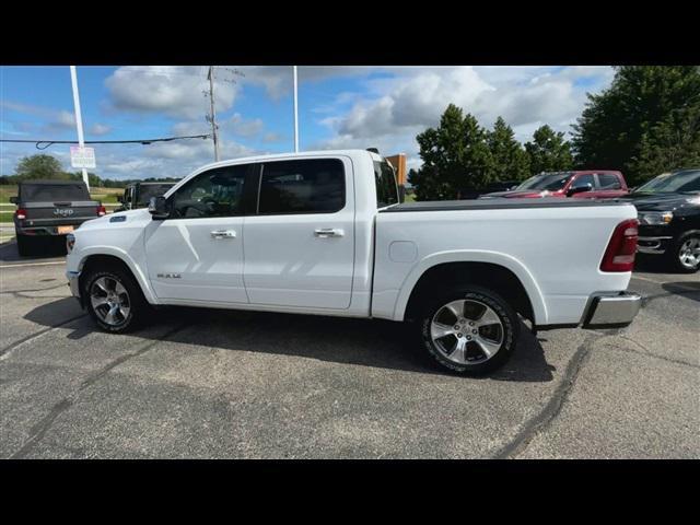 used 2021 Ram 1500 car, priced at $39,995