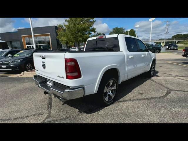 used 2021 Ram 1500 car, priced at $39,995