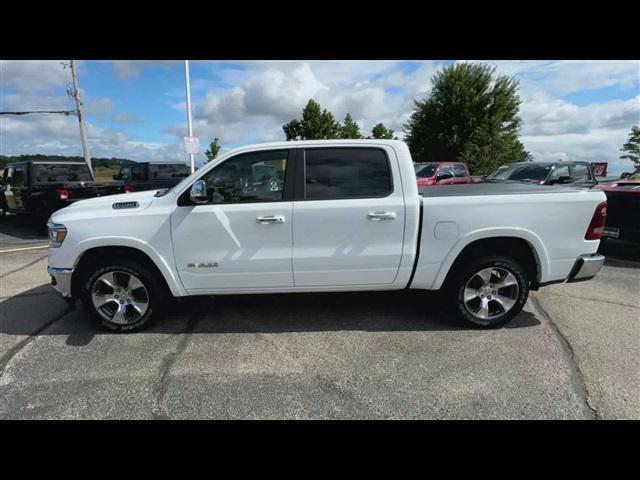 used 2021 Ram 1500 car, priced at $39,995