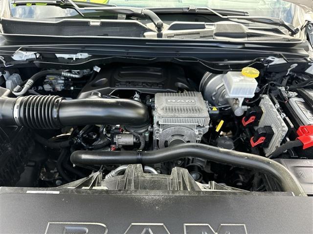 used 2021 Ram 1500 car, priced at $39,995