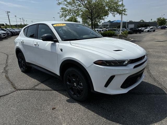 new 2024 Dodge Hornet car, priced at $32,473