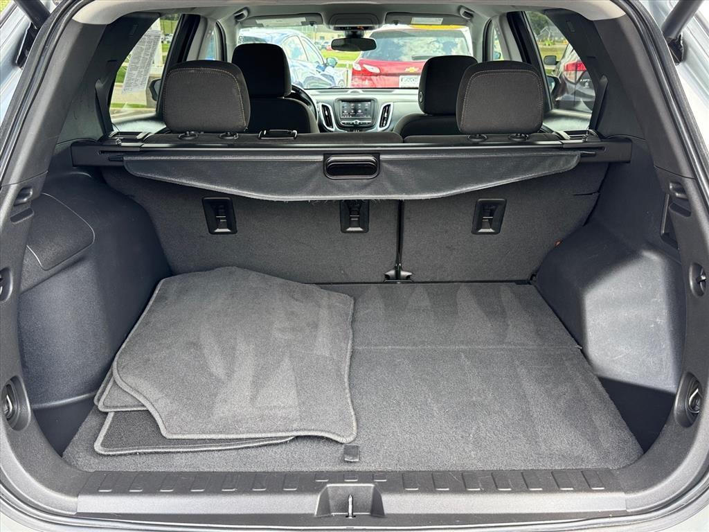 used 2023 Chevrolet Equinox car, priced at $22,500
