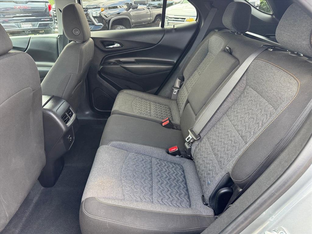 used 2023 Chevrolet Equinox car, priced at $22,500