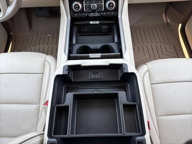 used 2021 GMC Yukon XL car, priced at $48,895
