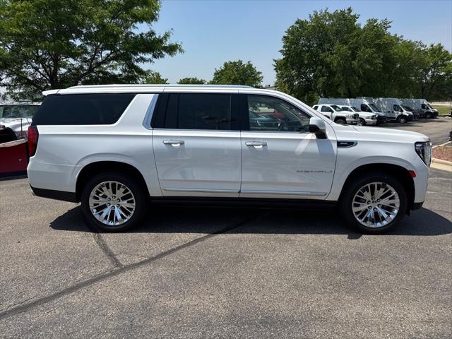 used 2021 GMC Yukon XL car, priced at $48,895