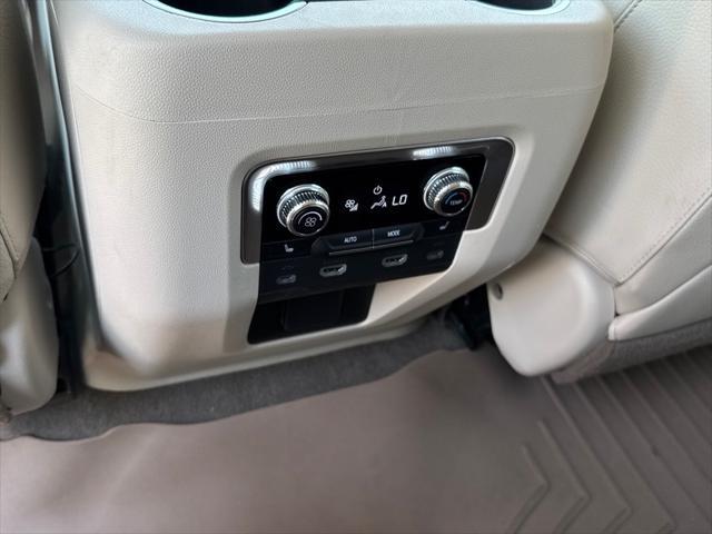 used 2021 GMC Yukon XL car, priced at $48,895
