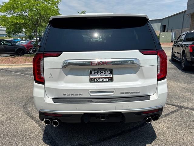 used 2021 GMC Yukon XL car, priced at $48,895